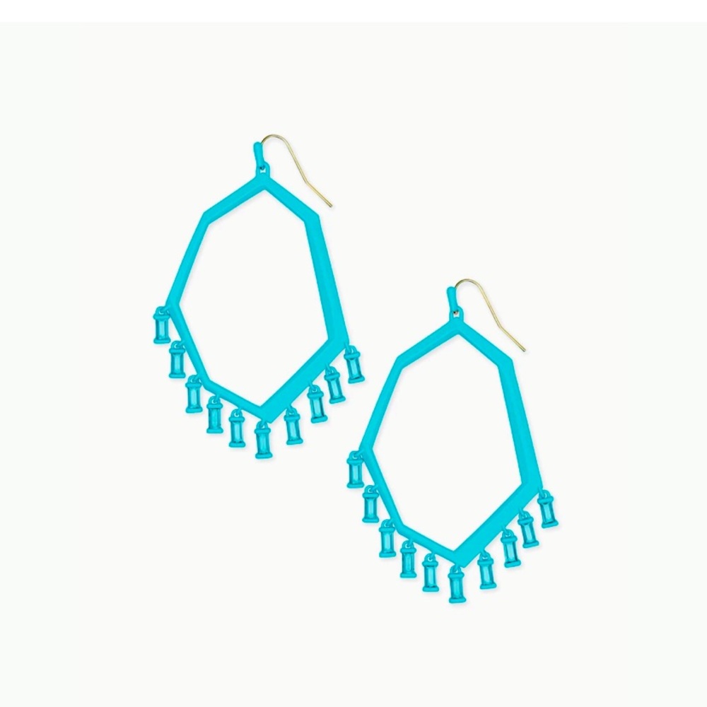 Kendra Scott Thomas Drop Earrings in Matte